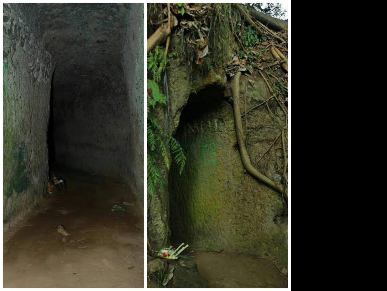 Peninggalan Sejarah Situs Goa Raksasa & Calung ( Water Cave )
