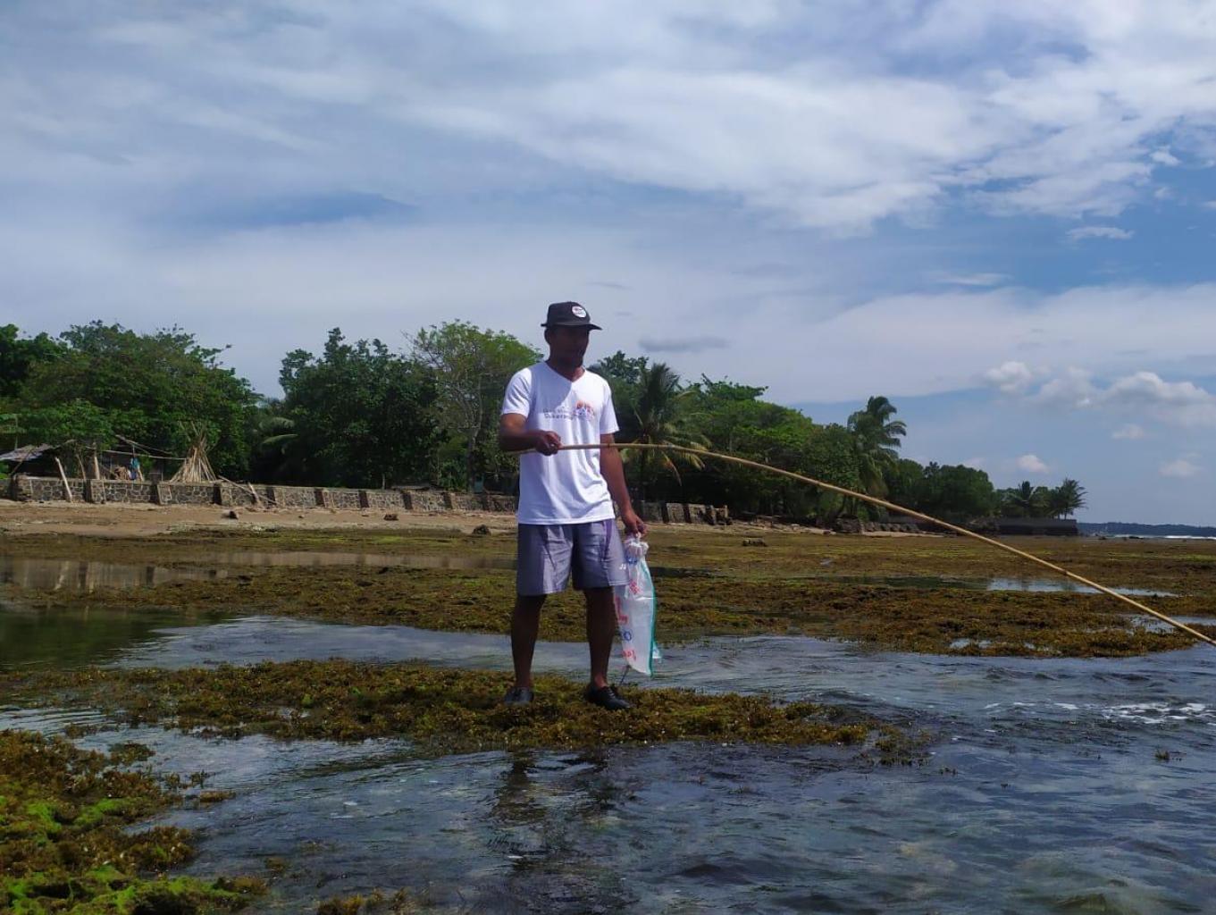 Mancing Gurita