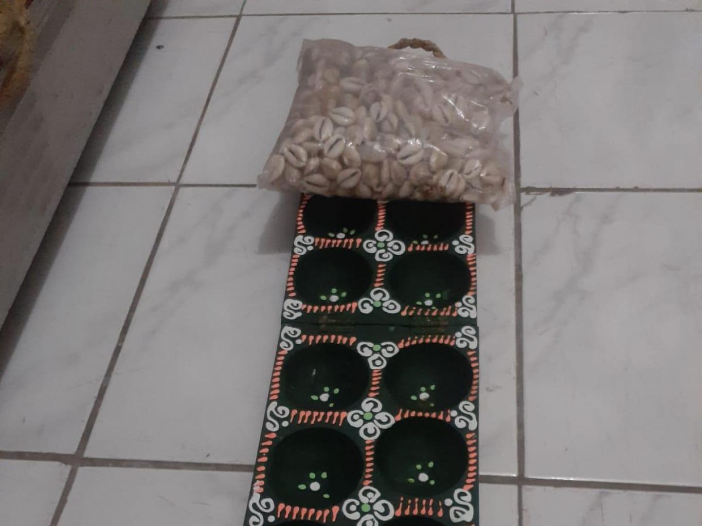 Congklak Keong