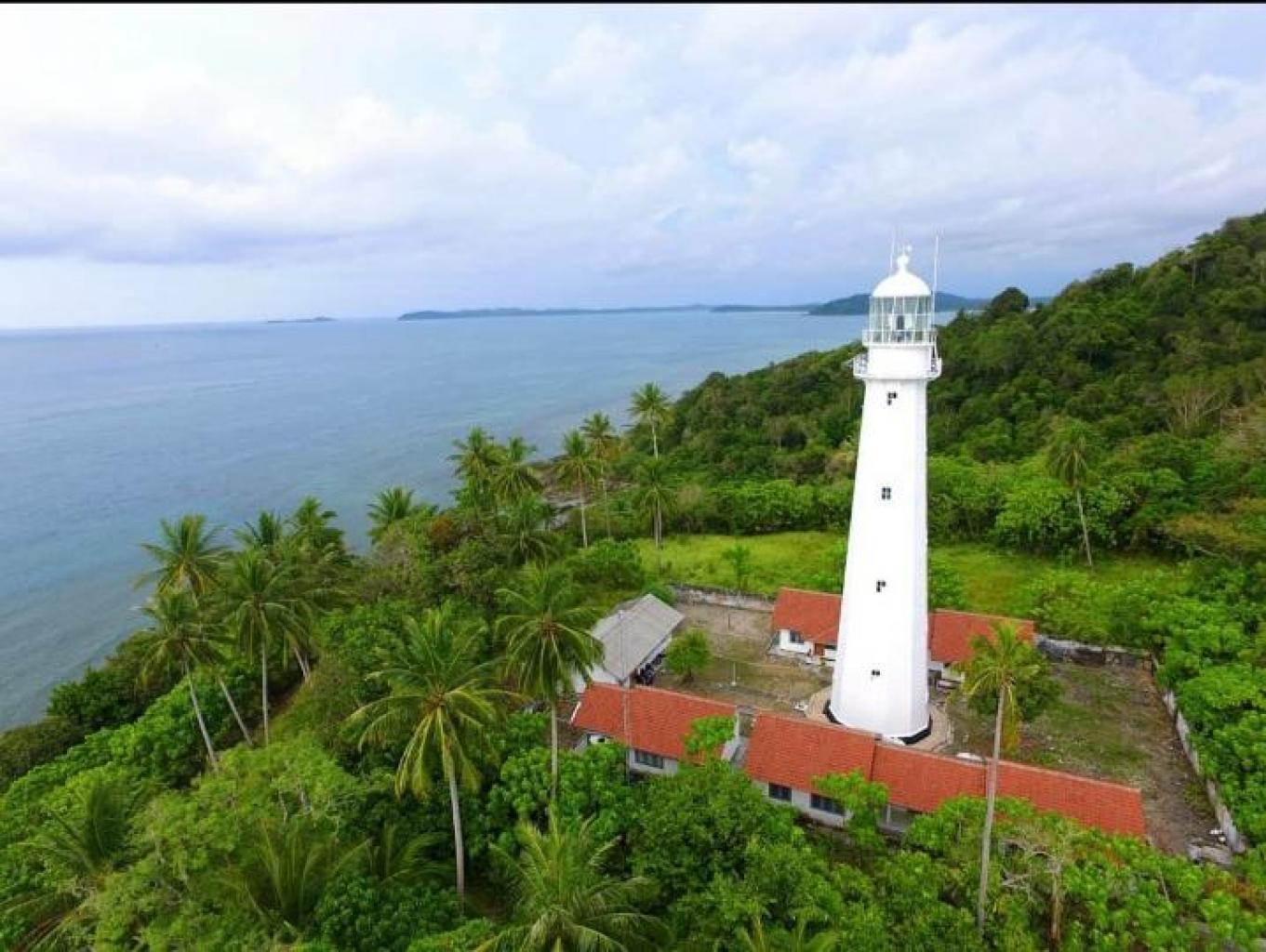 Mercusuar Tanjong Lancor
