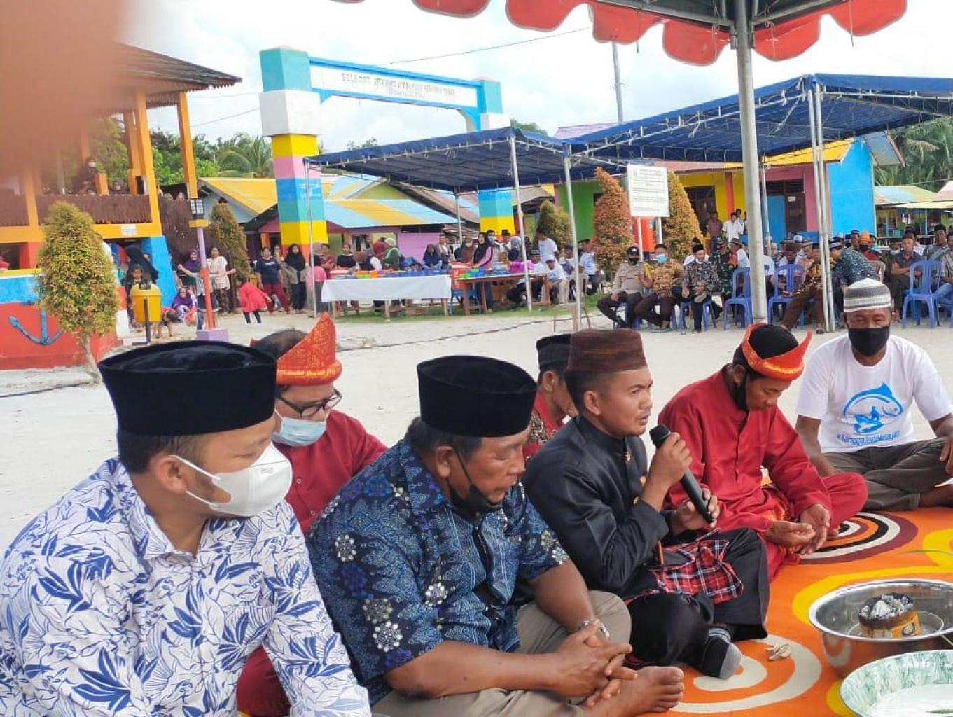 Ritual Selamat Laut