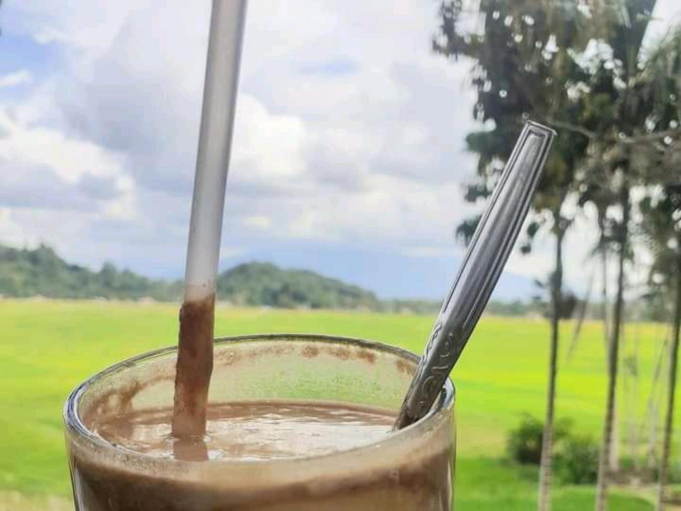 Teh Talua Tapai.teh Talua Sarai