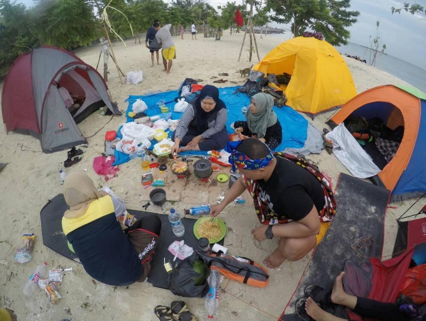 Camping Wisata