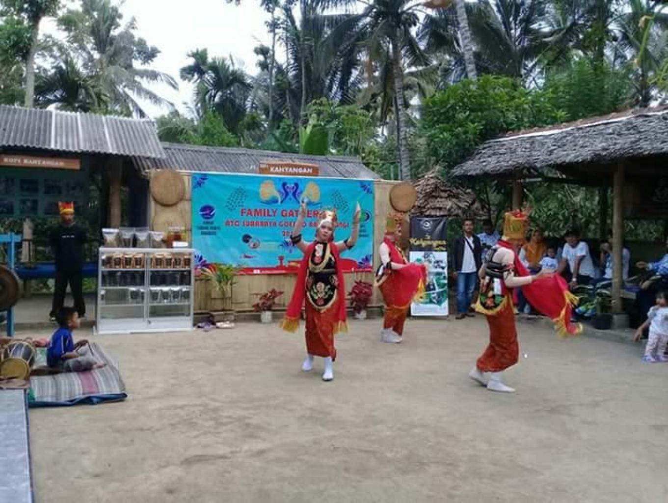 Tari Gandrung