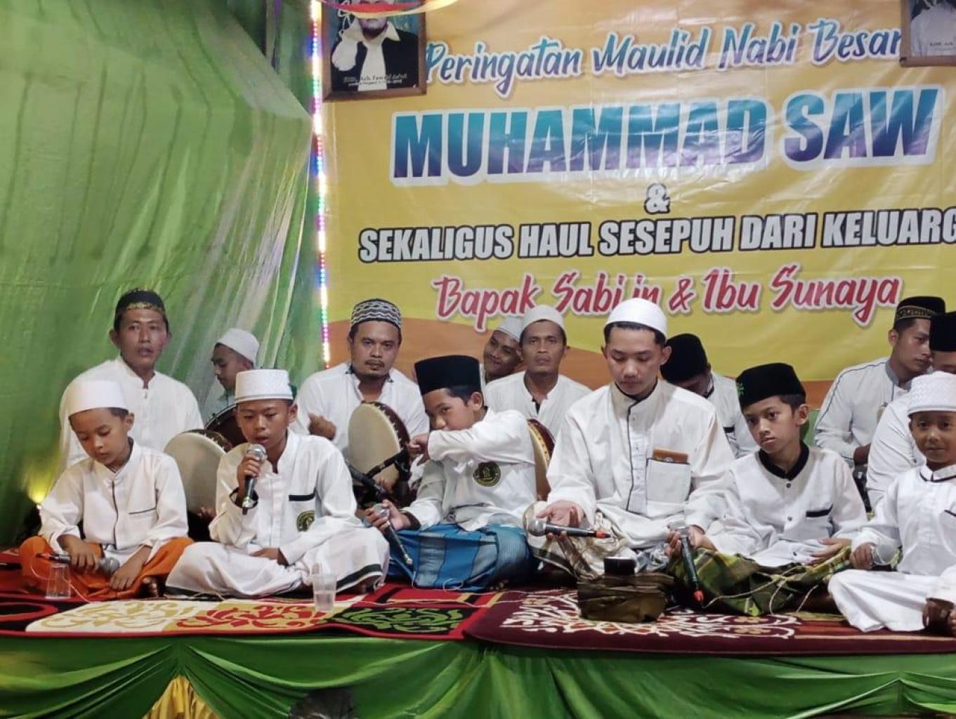Haddrah Habiburrohman Gombengsari