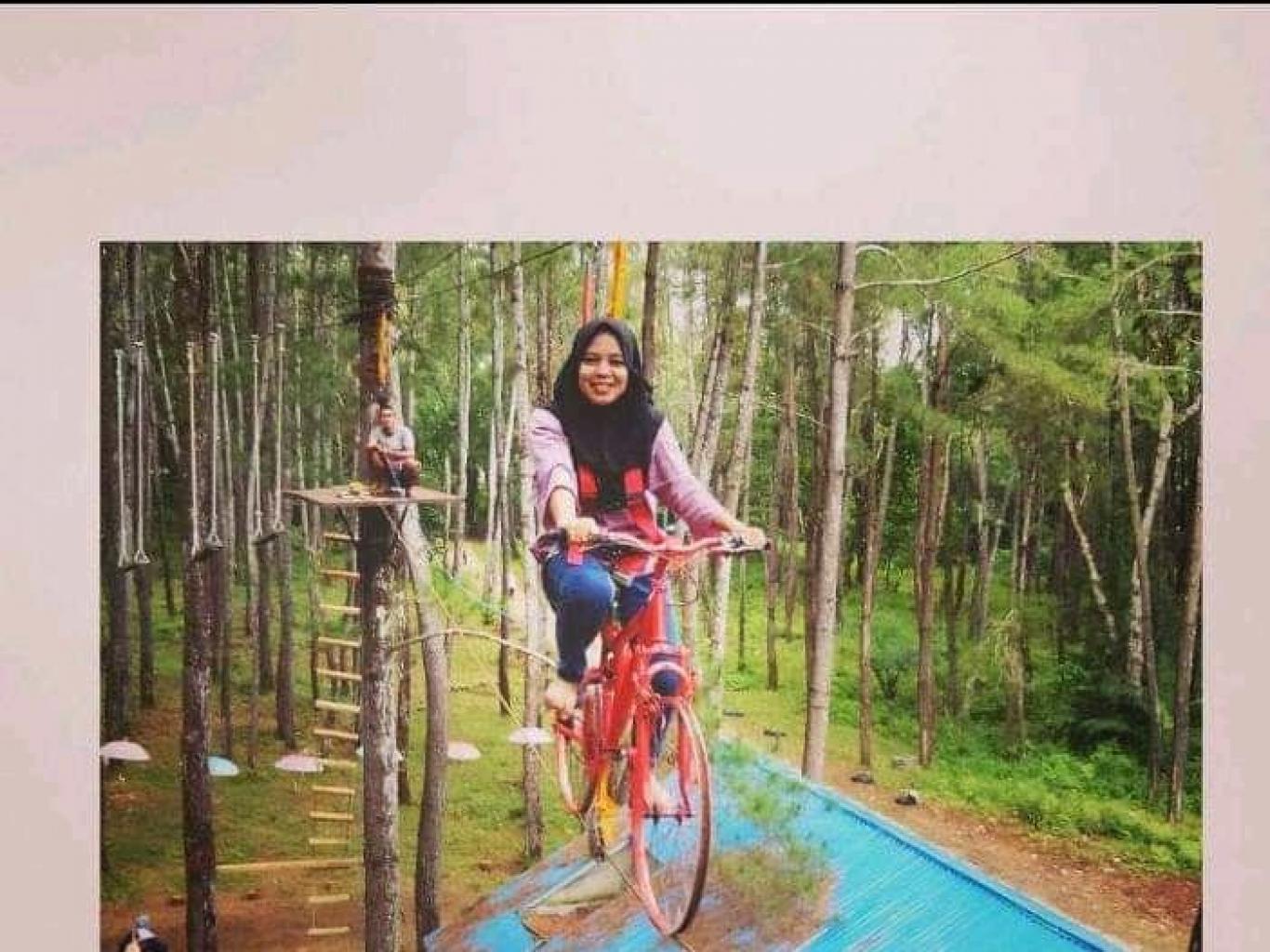 Sepeda Gantung