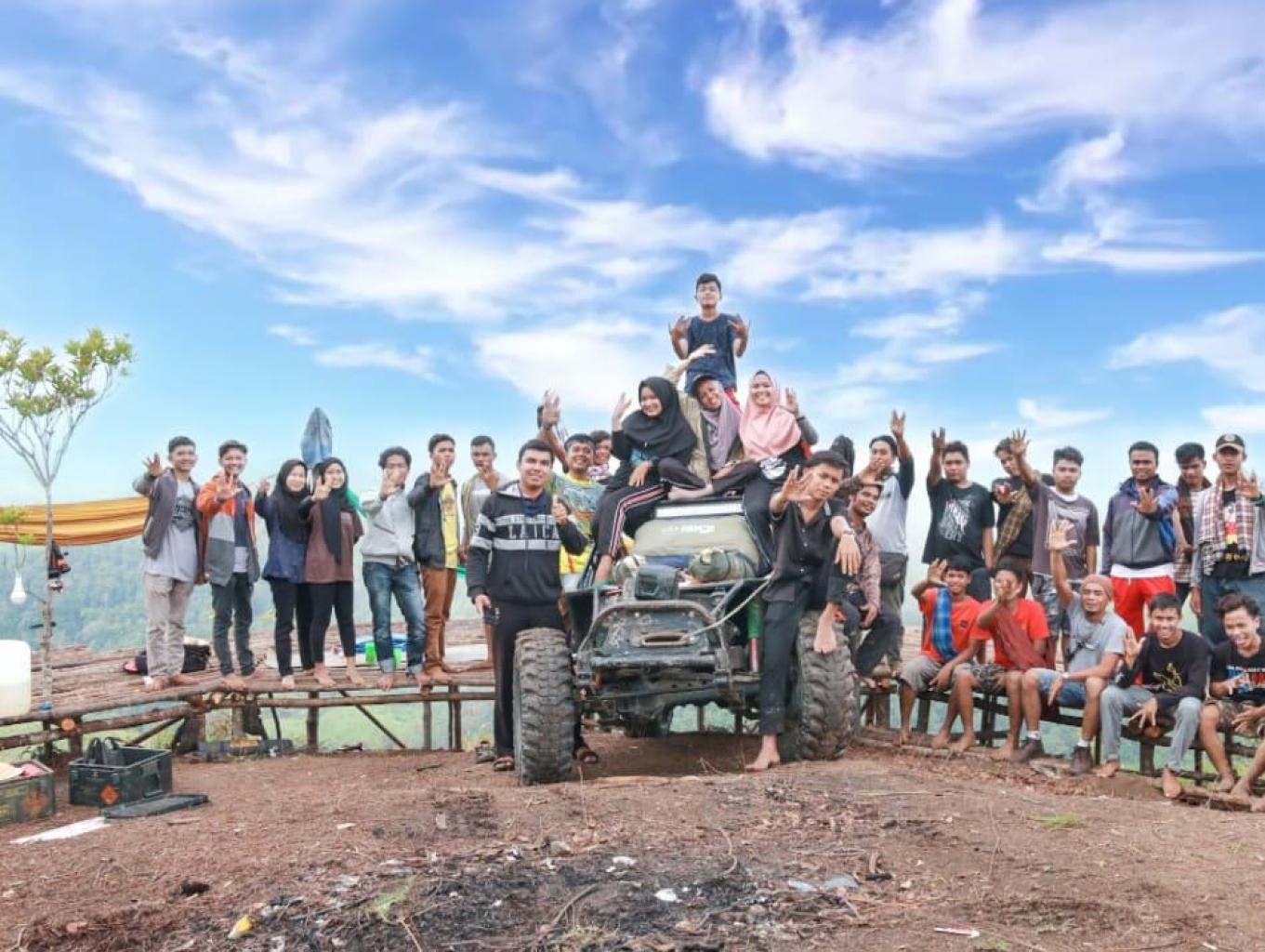 Nagari Wisata Batu Manjulur