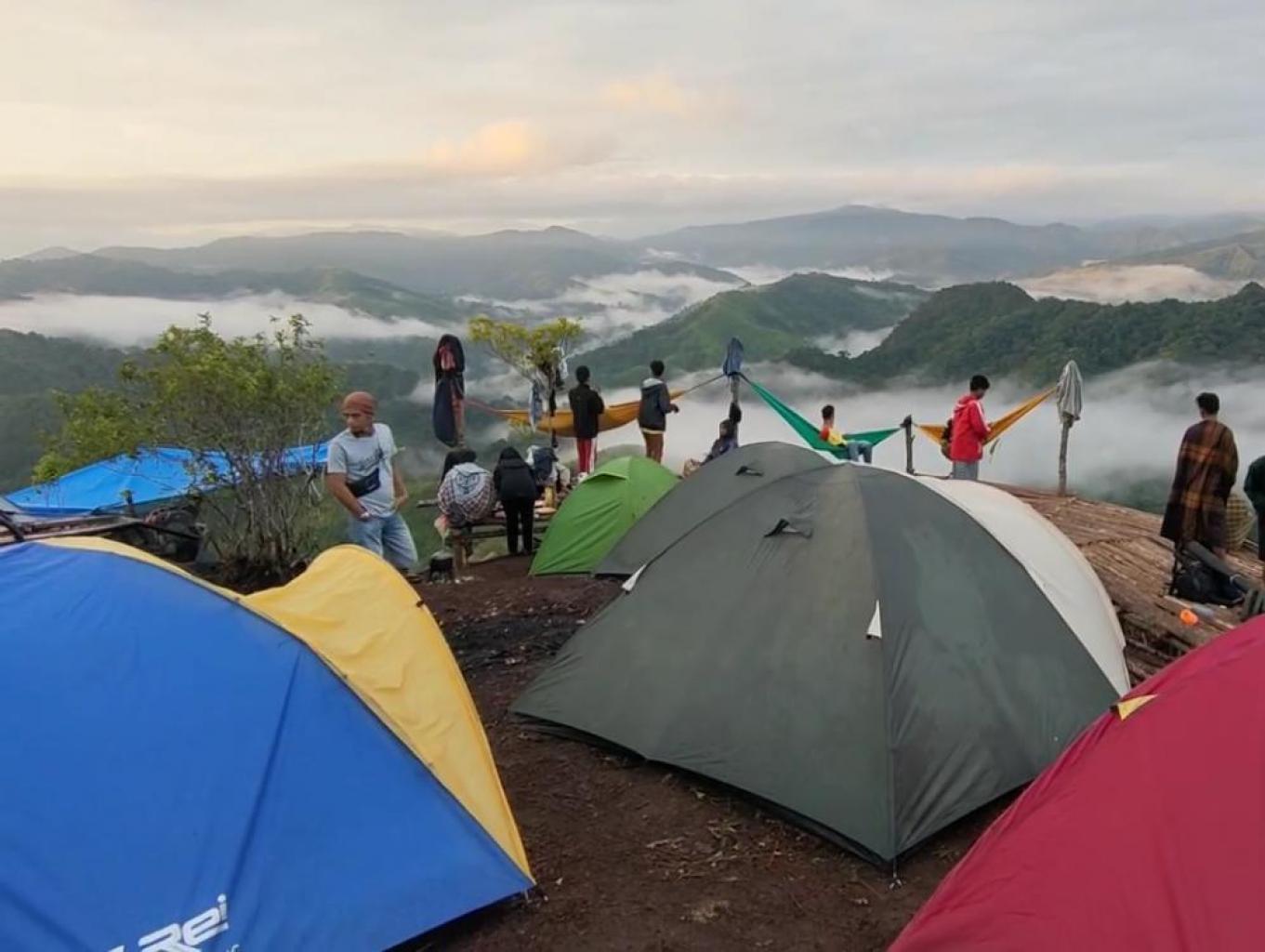 Puncak Jonjang Kambiang