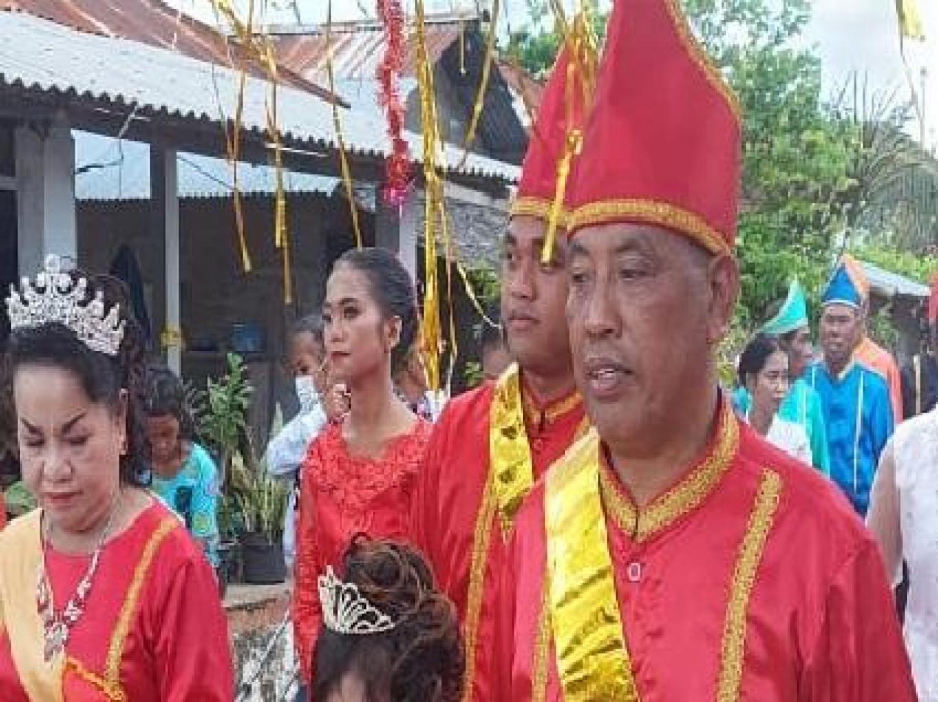 Adat Tulude