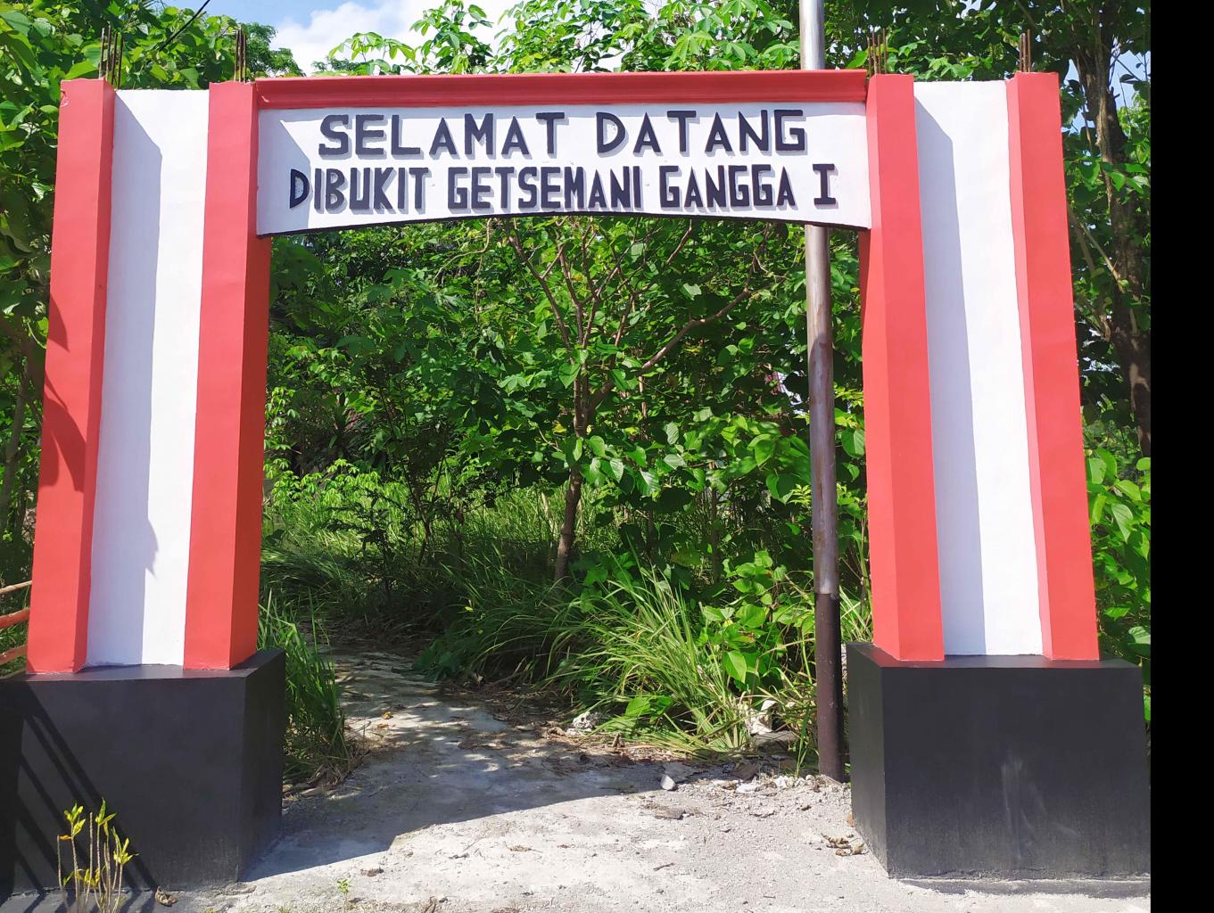 Bukit  Getsemani Gangga Satu