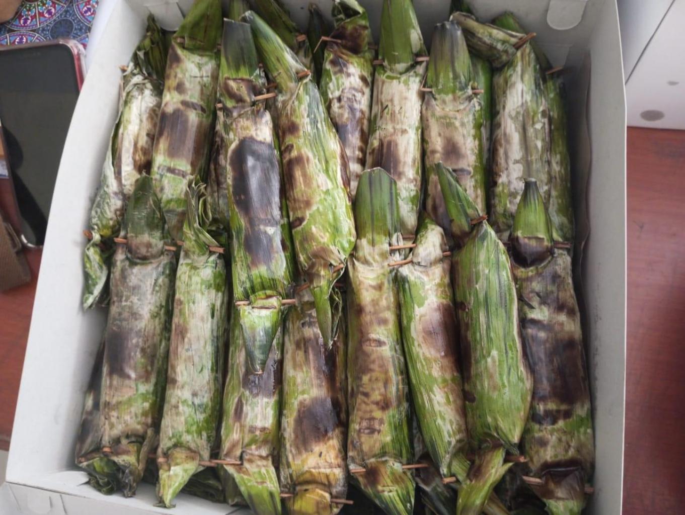 Kue Lalampa