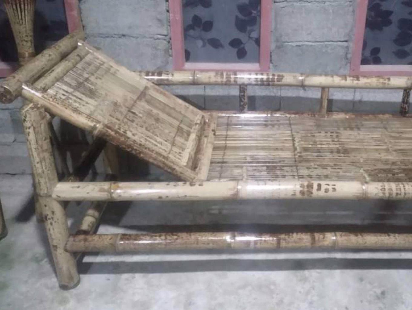 Ketrampilan Dari Bambu Cina