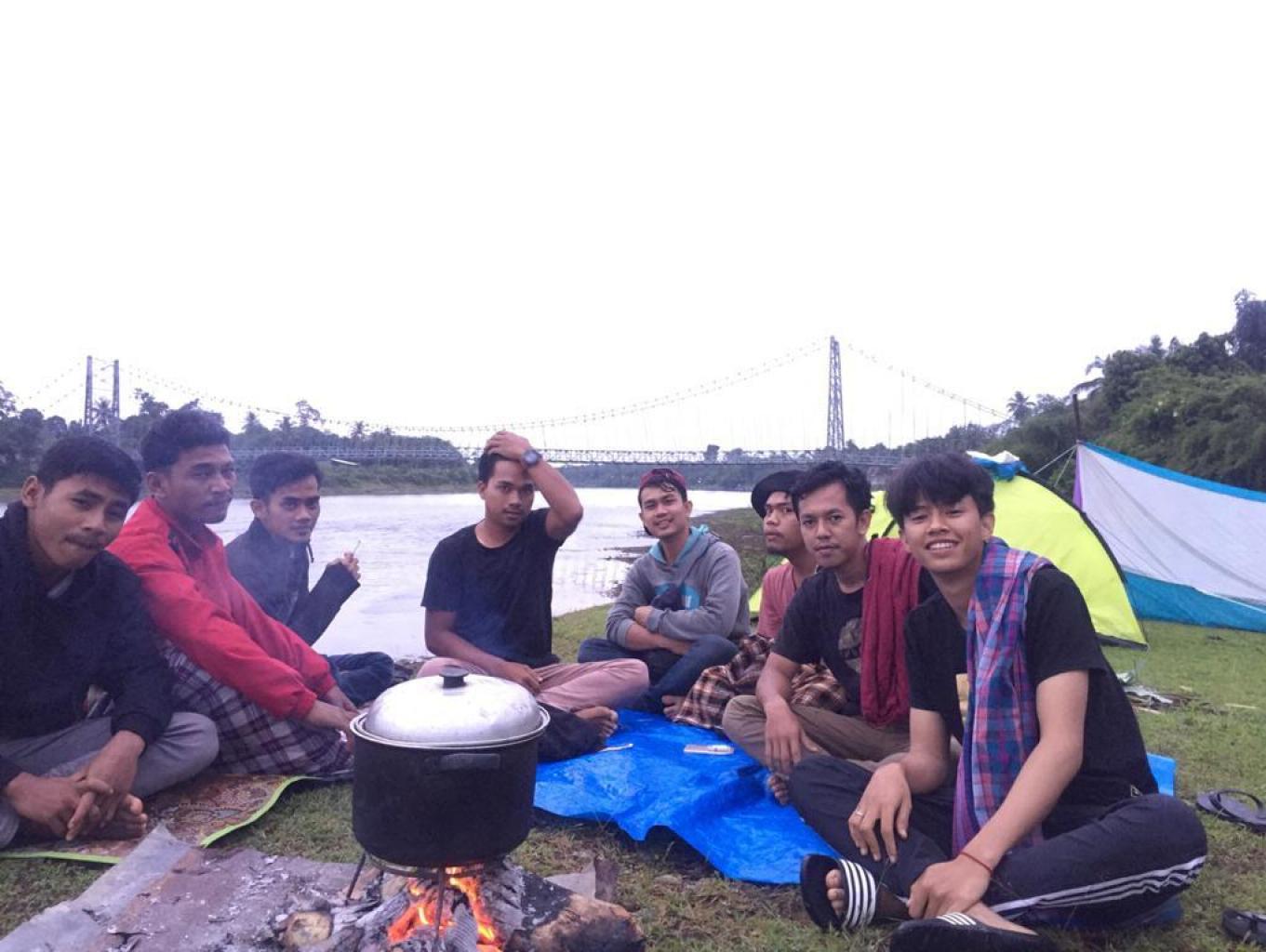 Camping