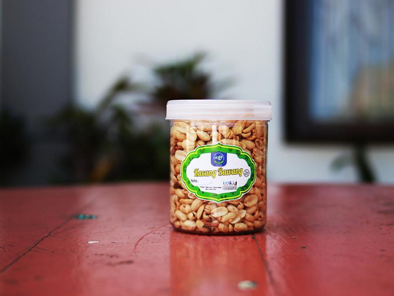 Kacang Asin Tbs