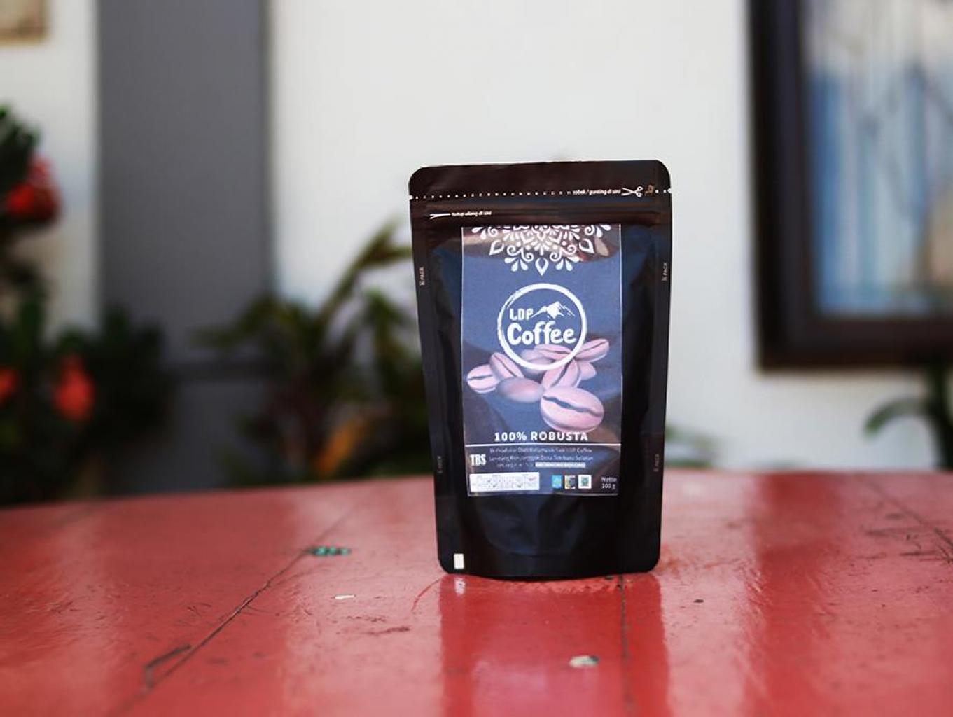 Ldp Coffee - Tbs