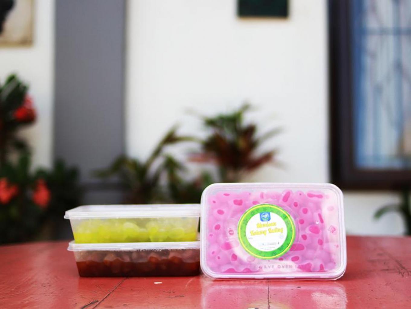 Manisan Kolang-kaling - Tbs