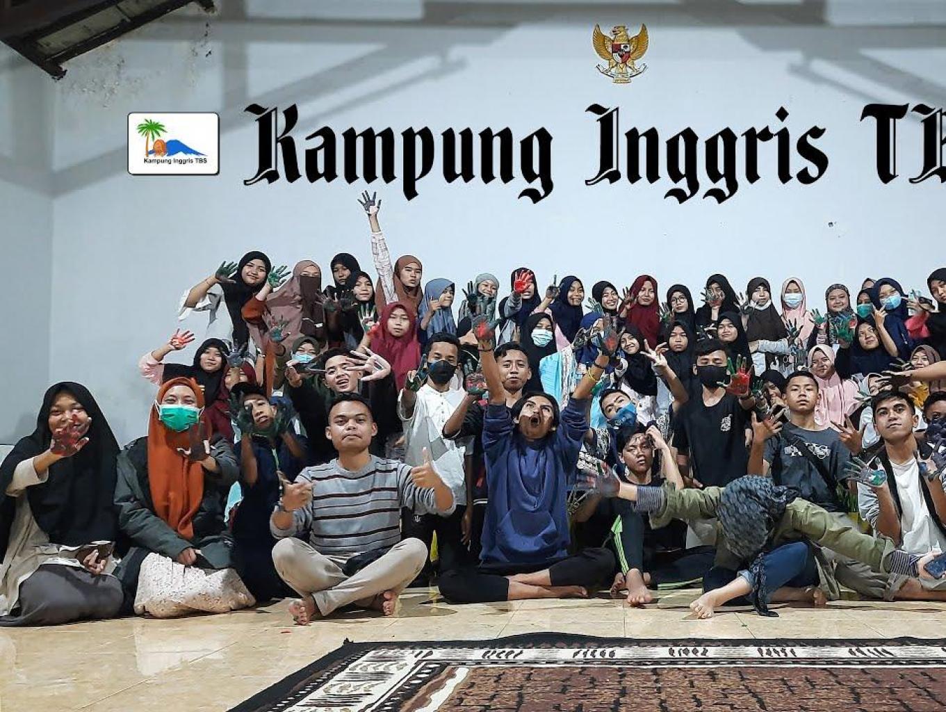 Kampung Inggris Tbs