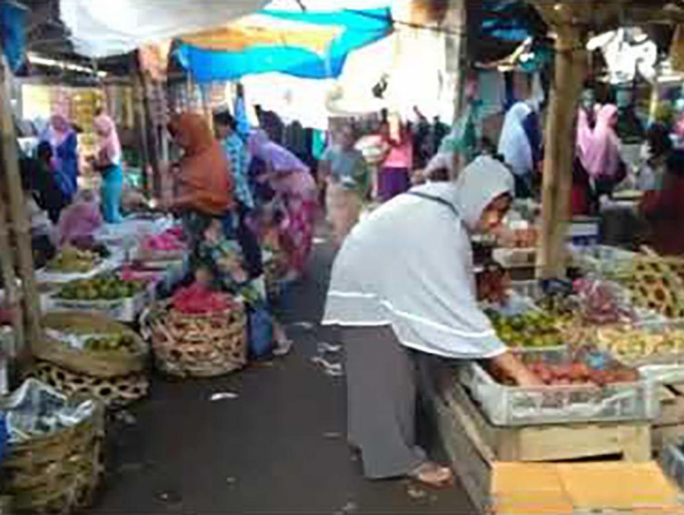 Jalan-jalan Pasar