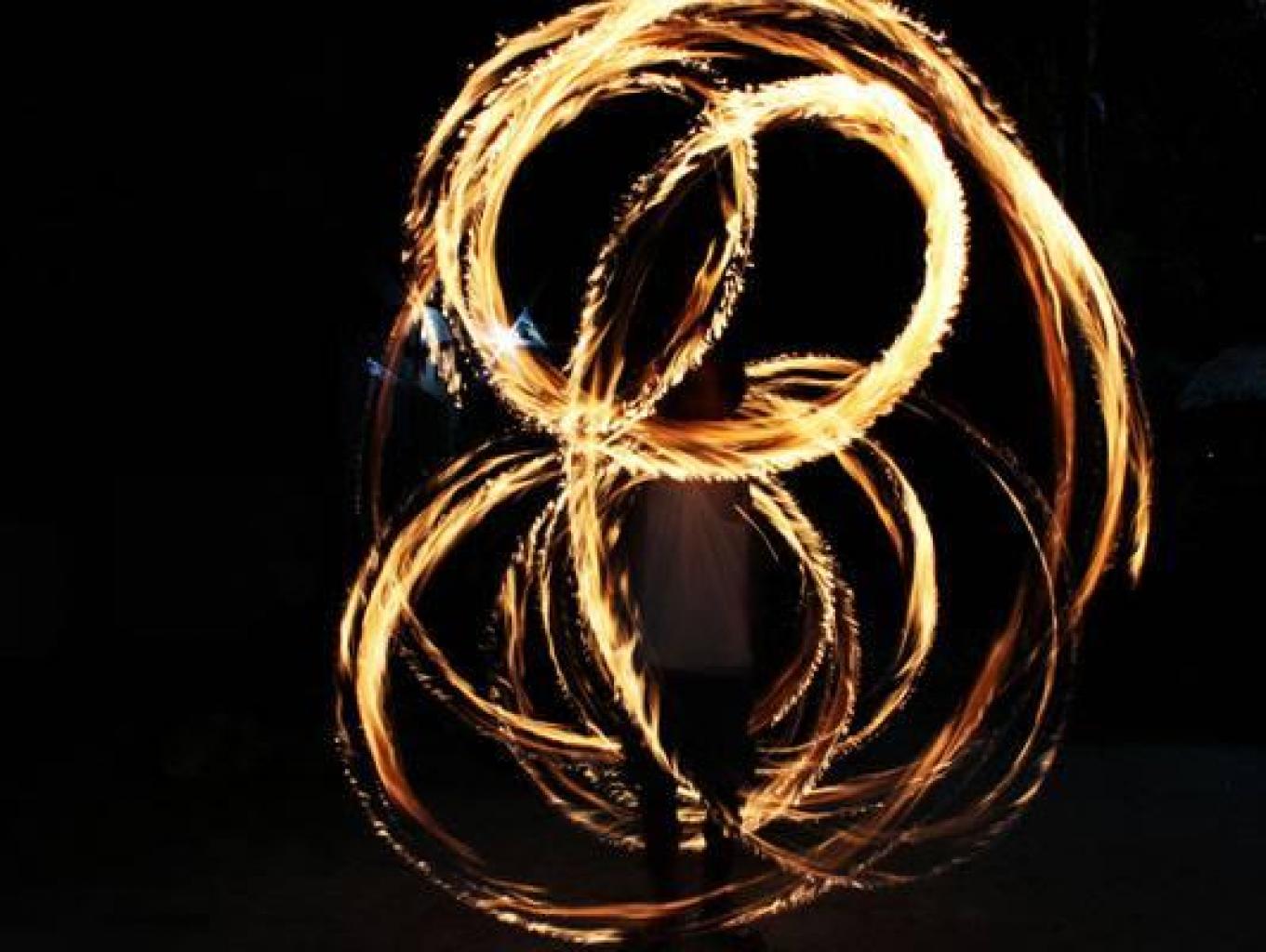 Fire Dance