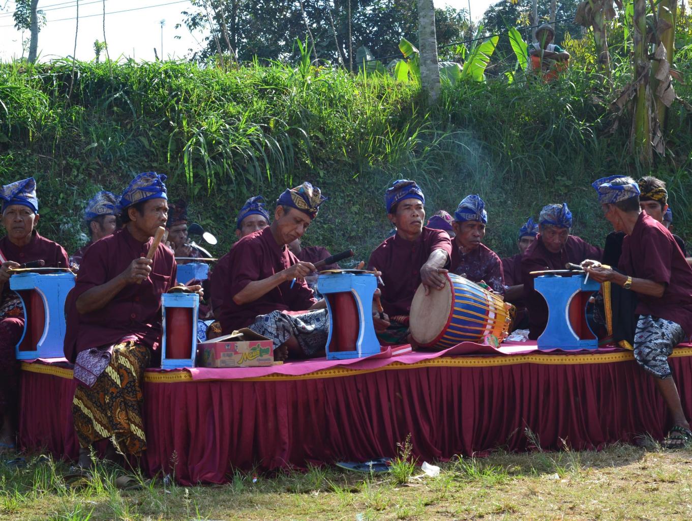 Kesenian Tradisional Kelentang