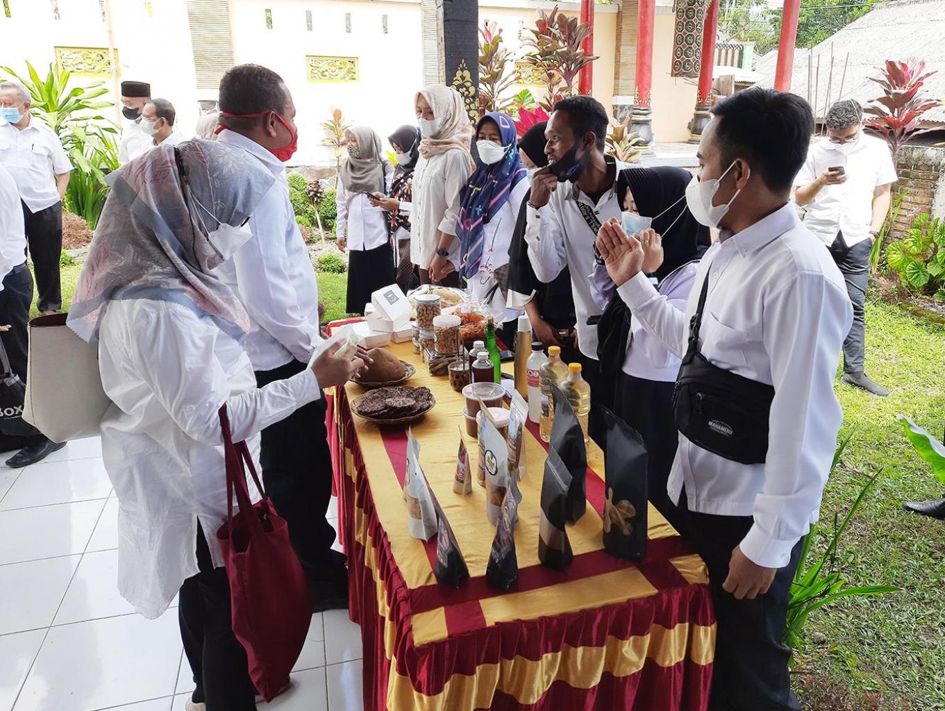 Bazar Umkm Tbs