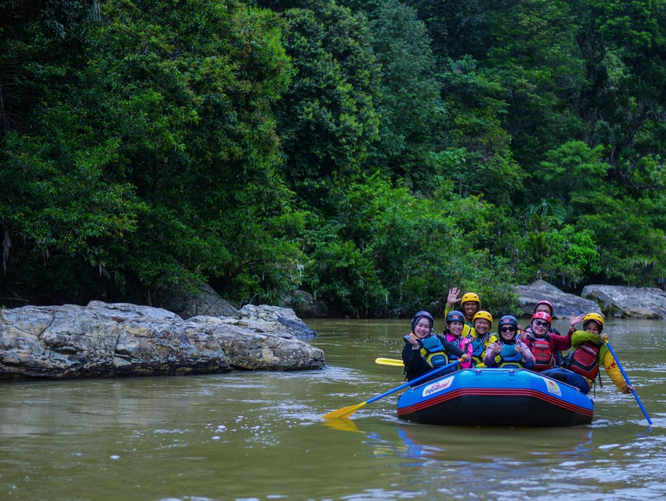 Fun Tubing