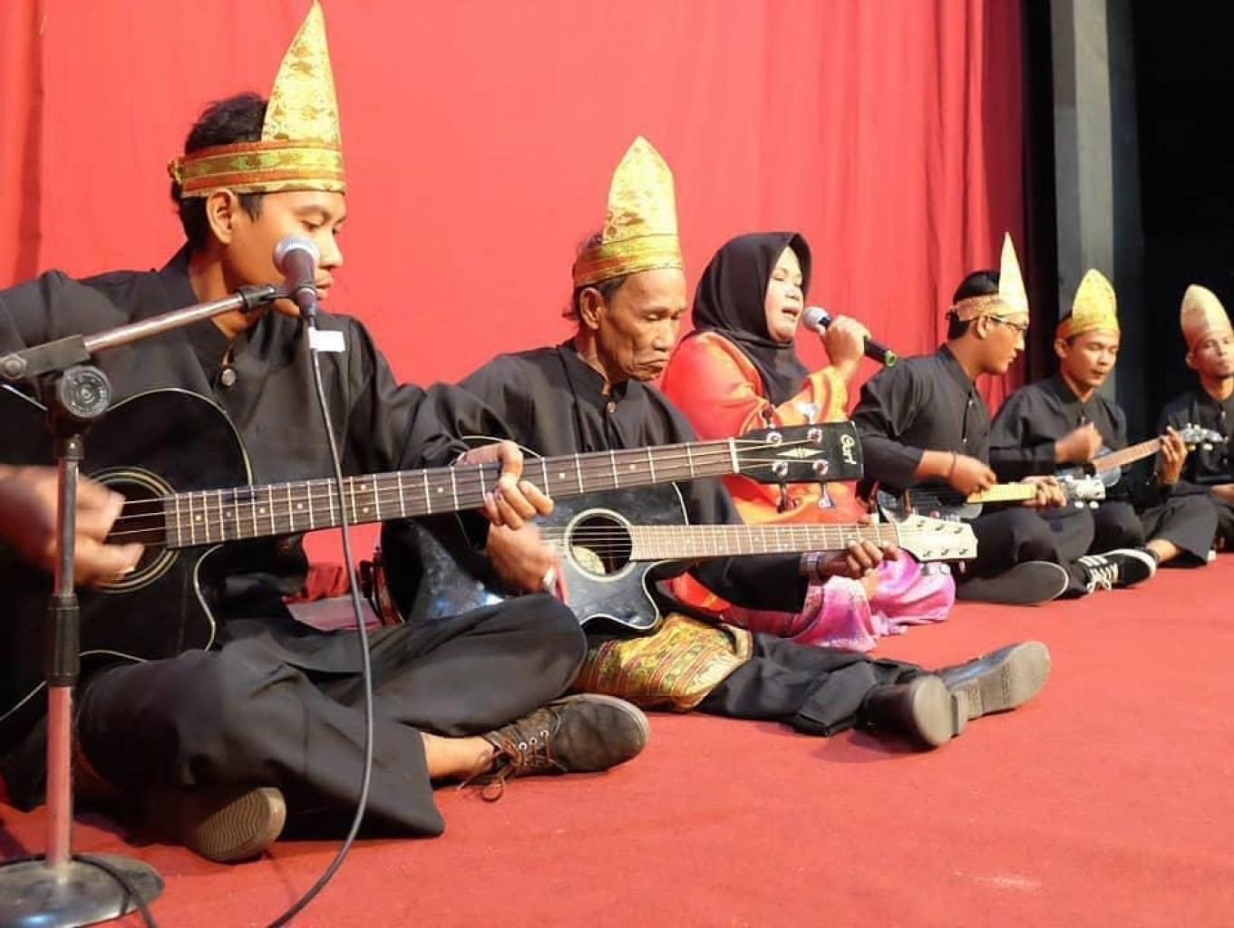 Musik Keroncong Stambul Fajar