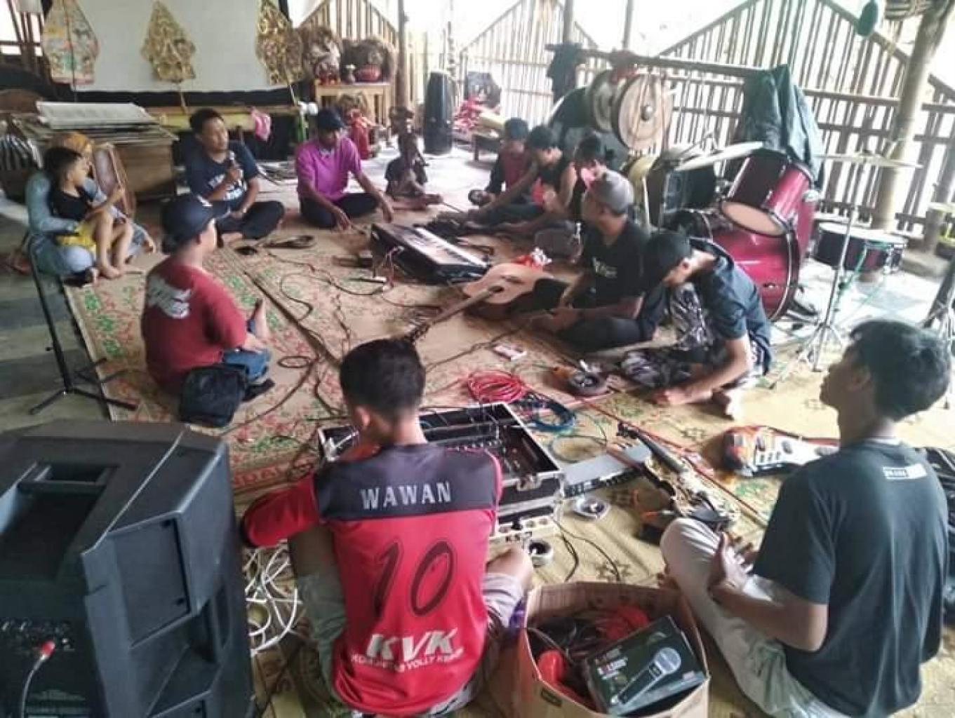 Kandang Seni Jabung (ksj)