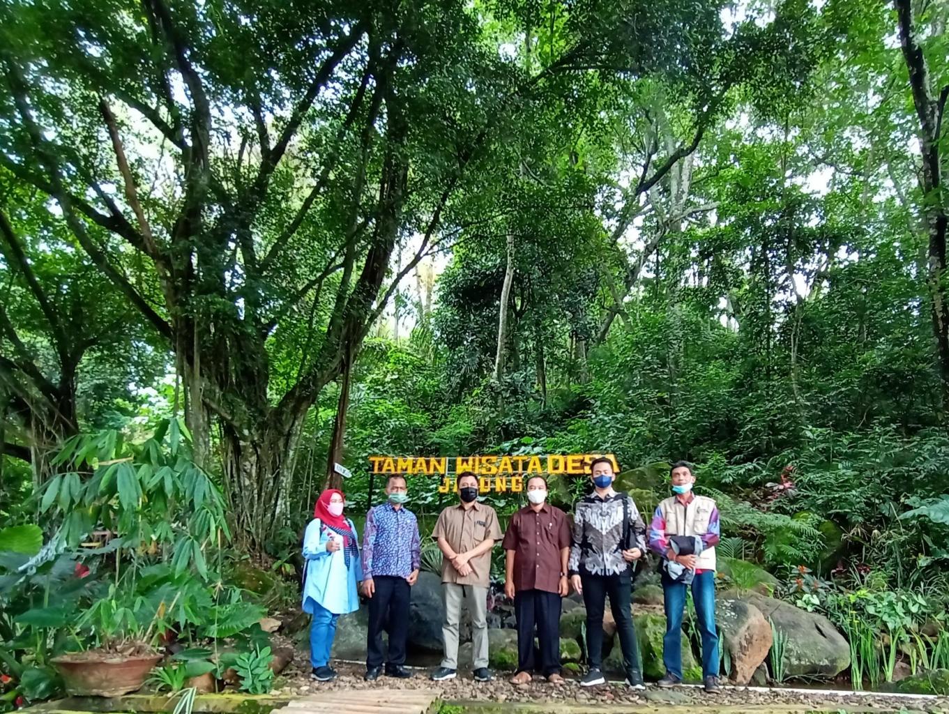 Taman Wisata Desa (twd Jabung)