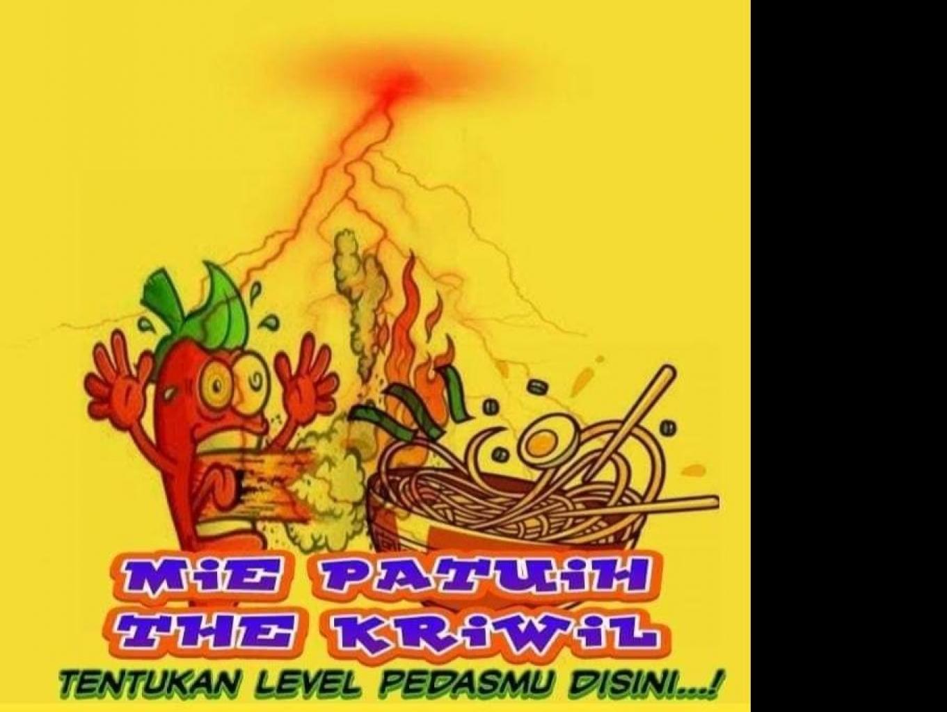 Mie Patuih The Kriwil