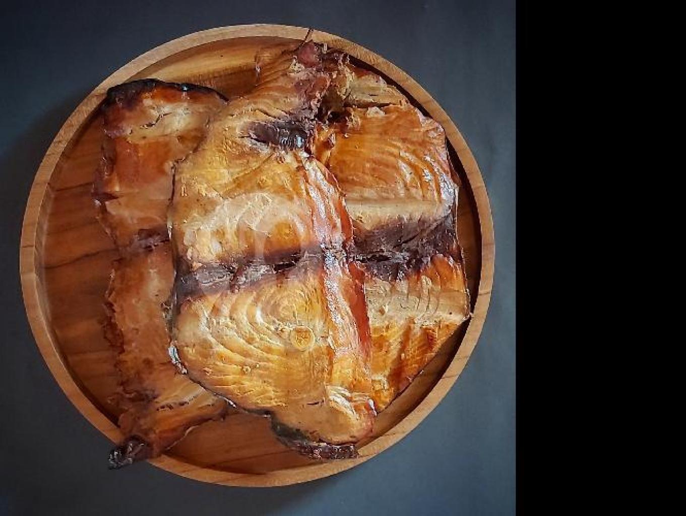 Juku Tapa (ikan Asap)