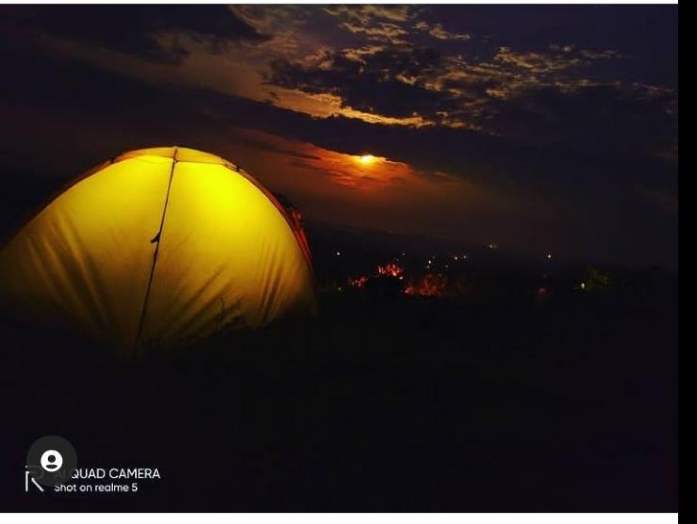 Camping Ground Bukit Tp