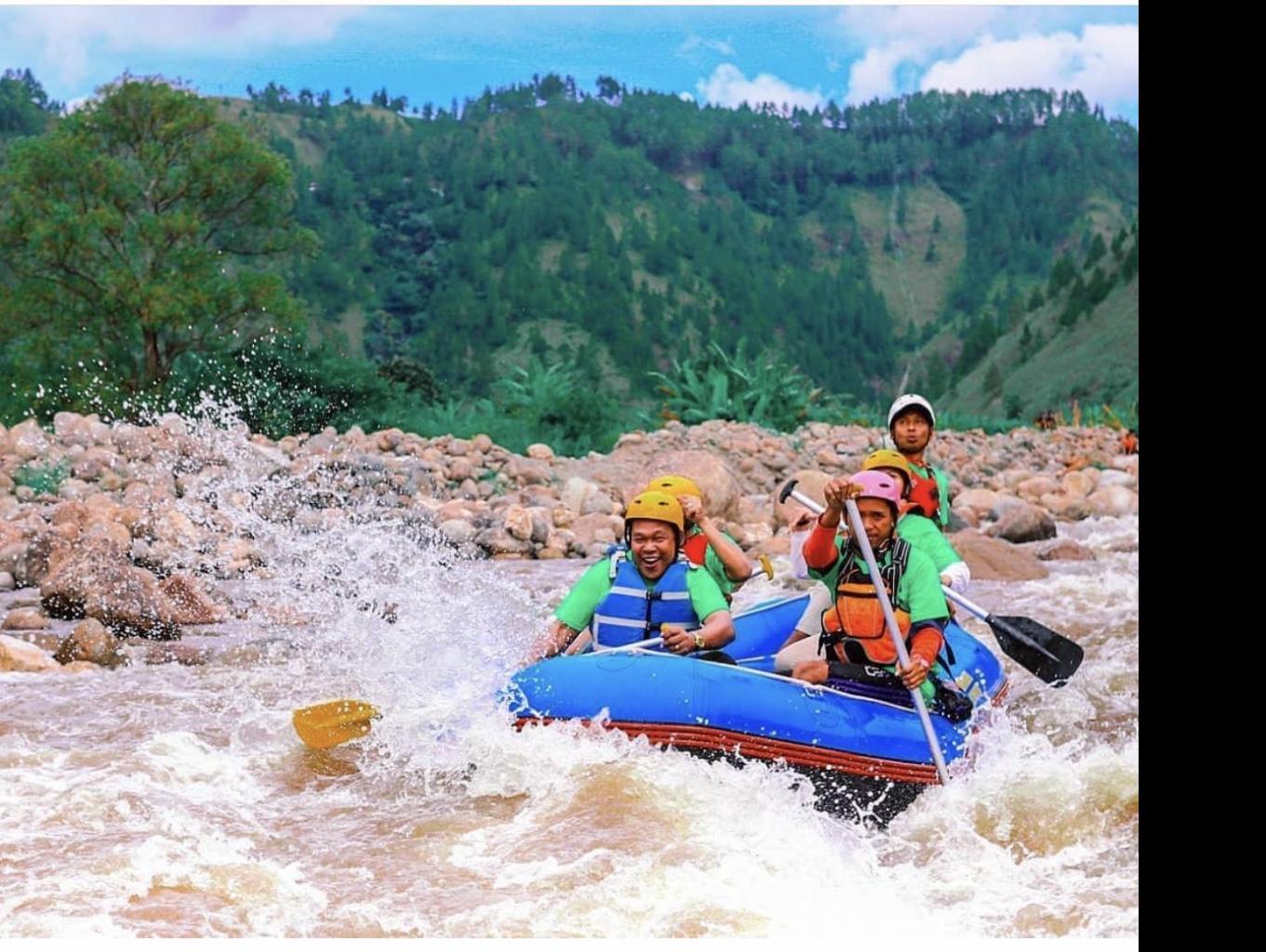 Arum Jeram Aek Silang