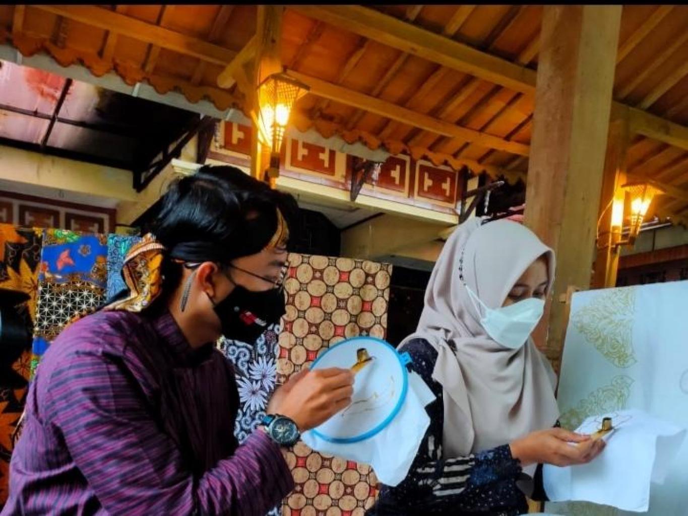 Edu Wisata Membatik
