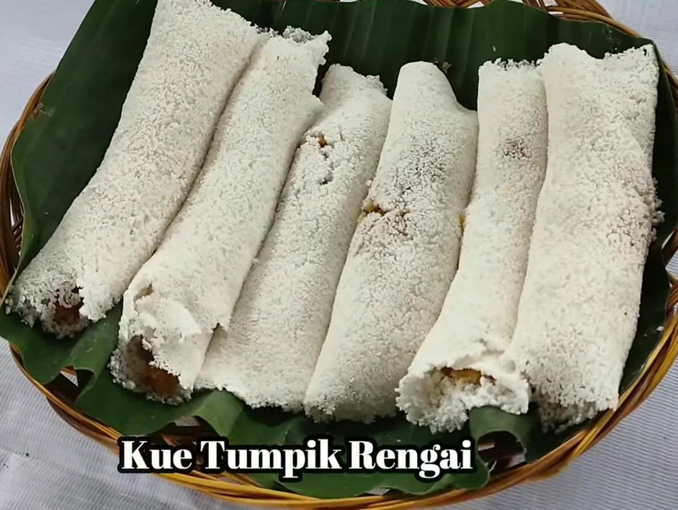 Kue Tumpik Rengai