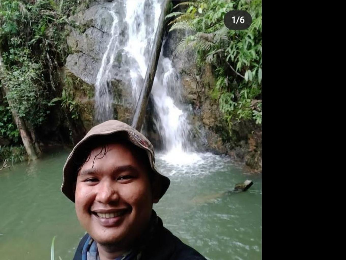 Air Terjun 3 Nagari
