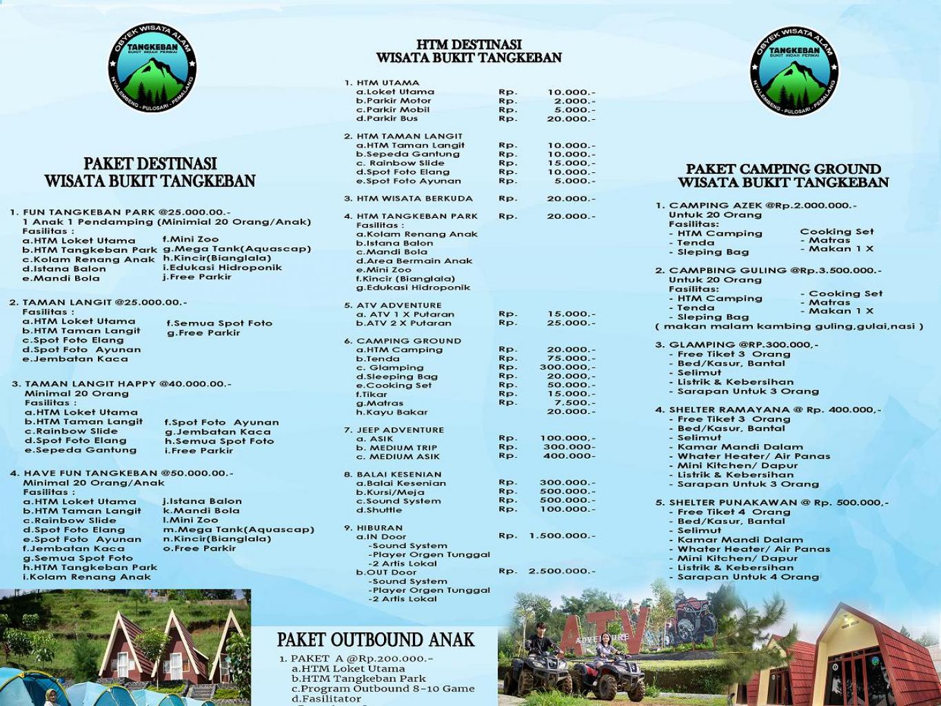 Paket Wisata