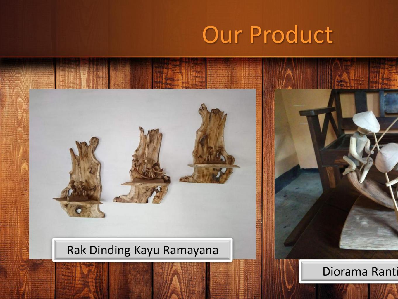 Rumah Kriya Simaducraft  Banyumudal