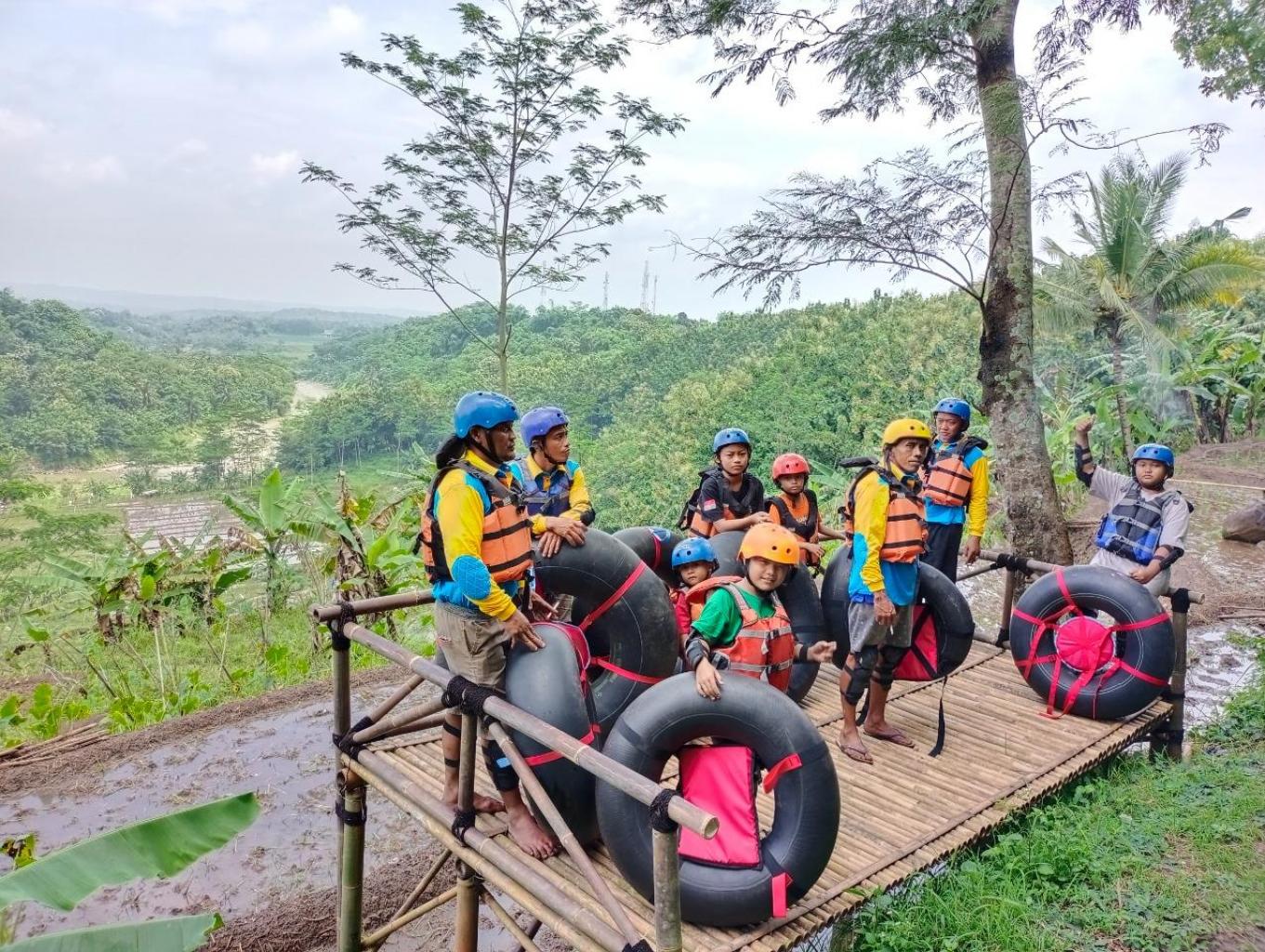 River Tubing