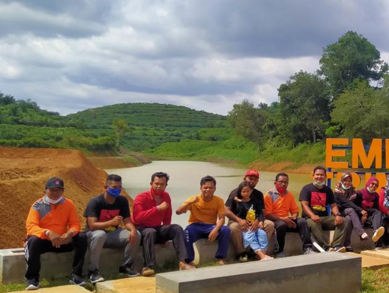 Ekowisata Embung Trimulya