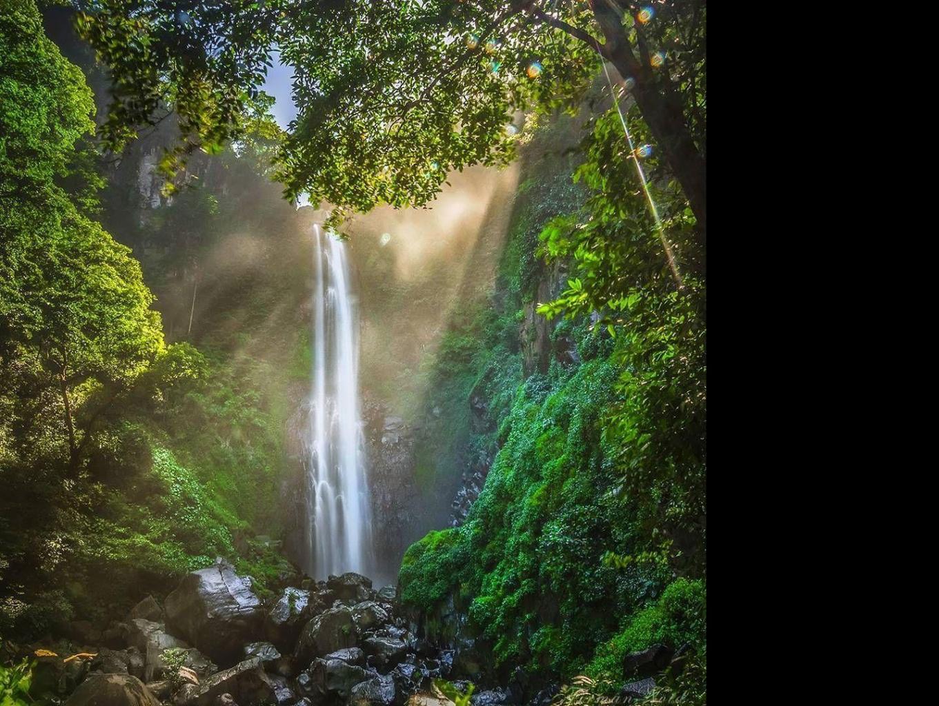 Air Terjun Bissappu