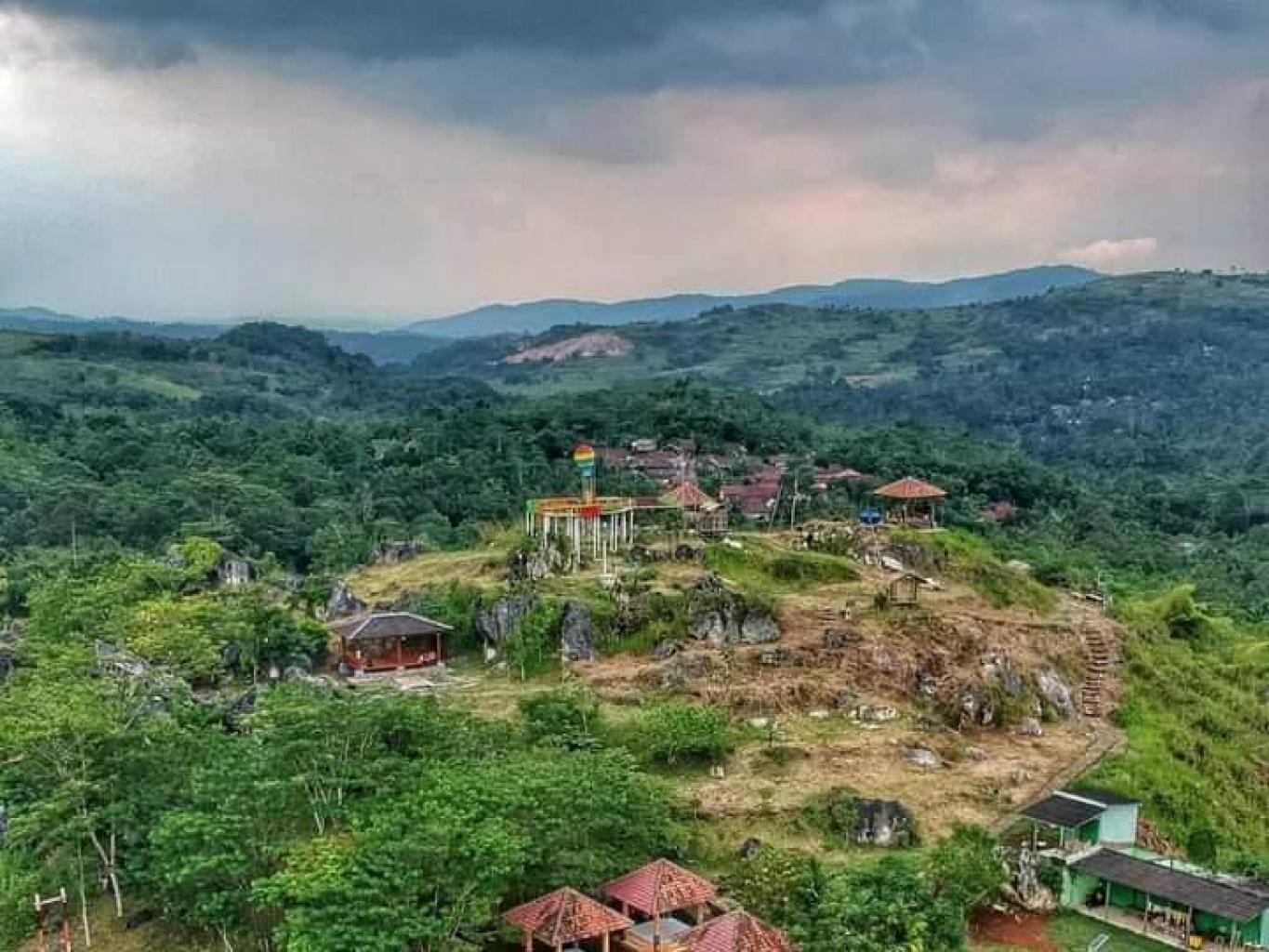 Wisata Alam Karangpara