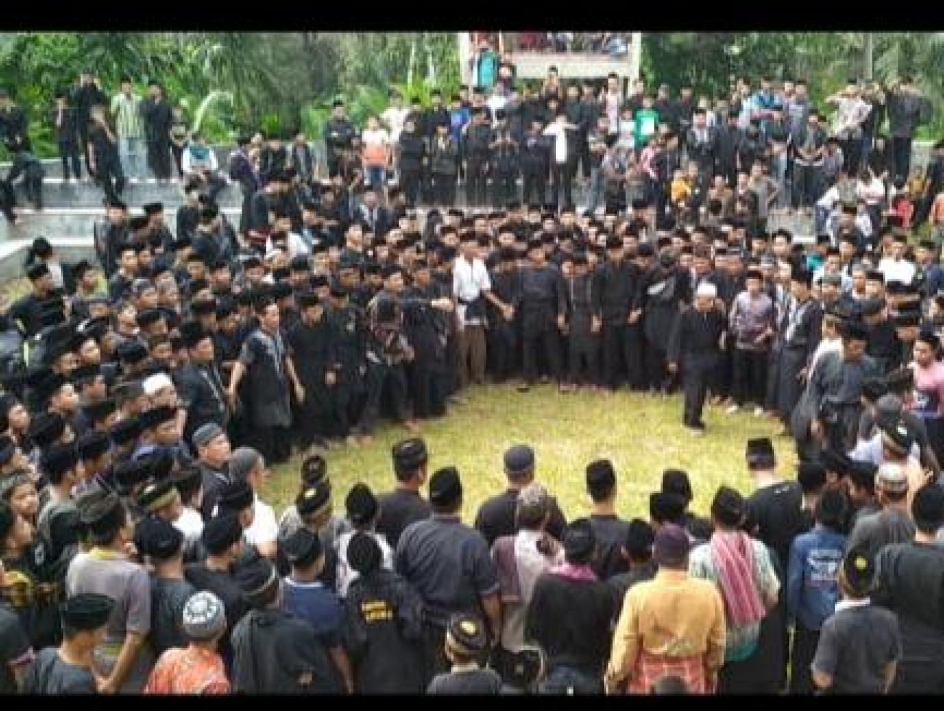 Silek Pangian