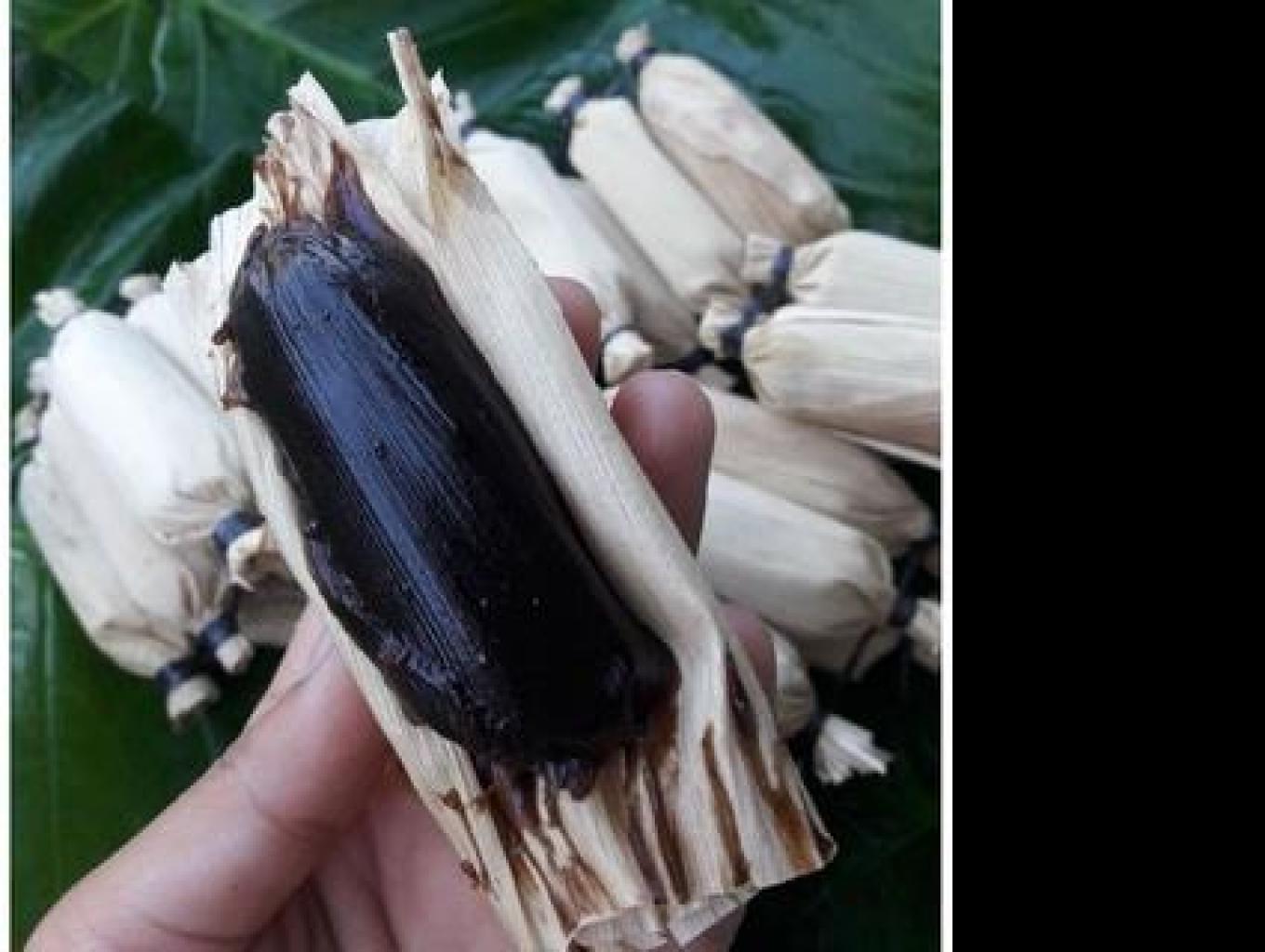 Dodol / Oleh - Oleh Khas Desa Bondalem