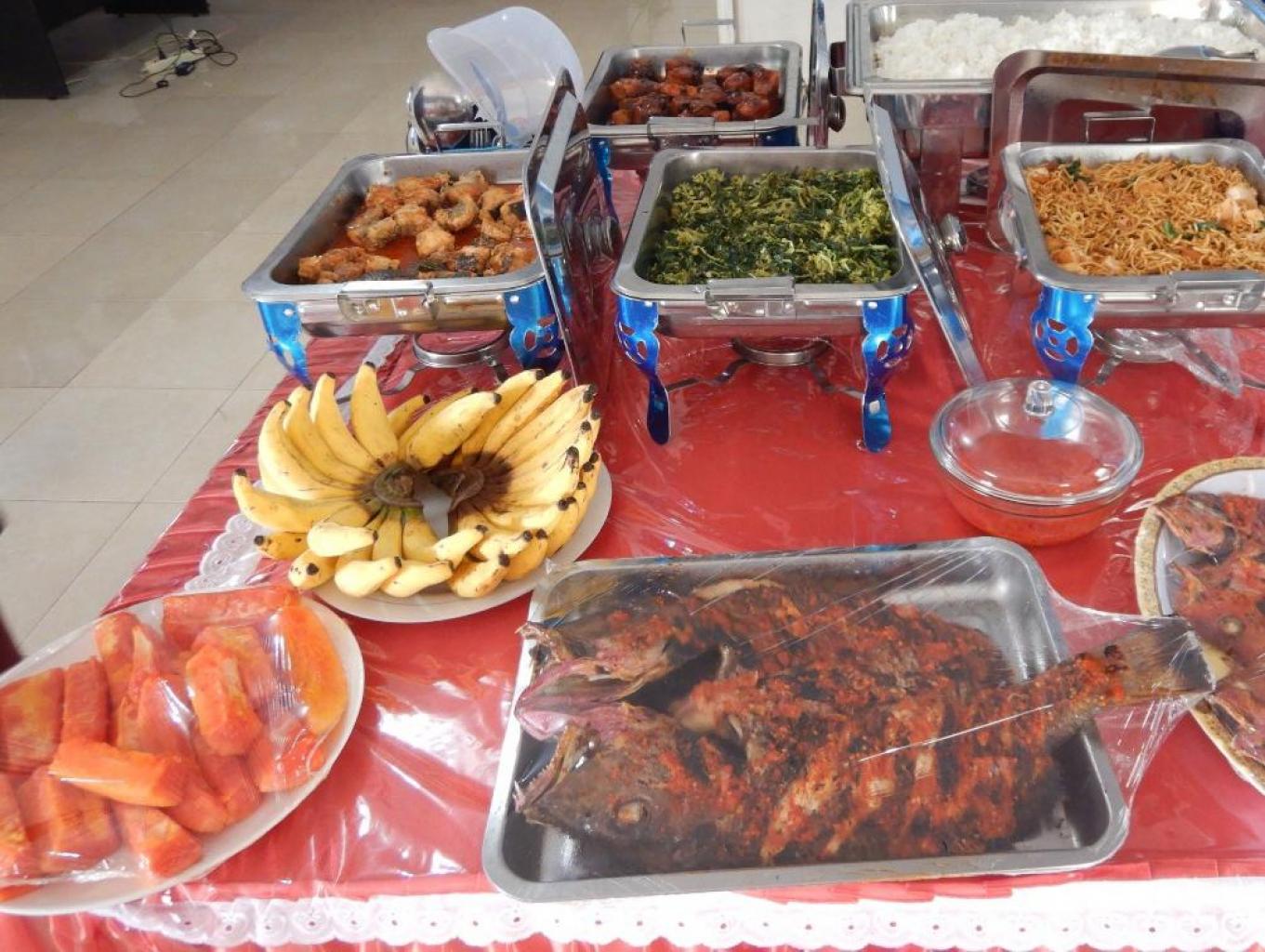 Fresh Seafood