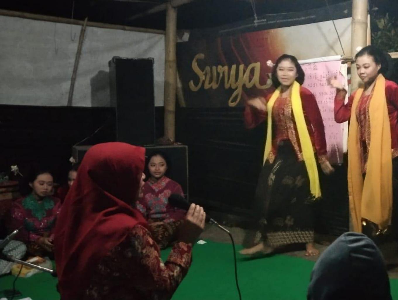 Lengger Banyumudal,