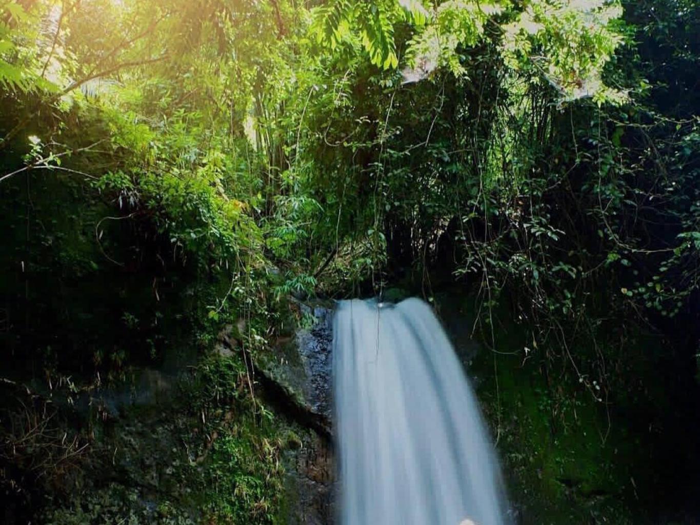 Air Terjun Cambang Cui