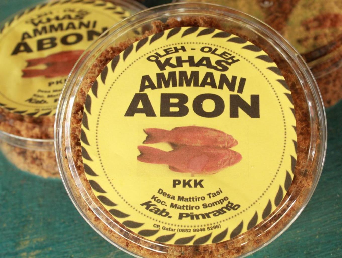 Abon Khas Ammani
