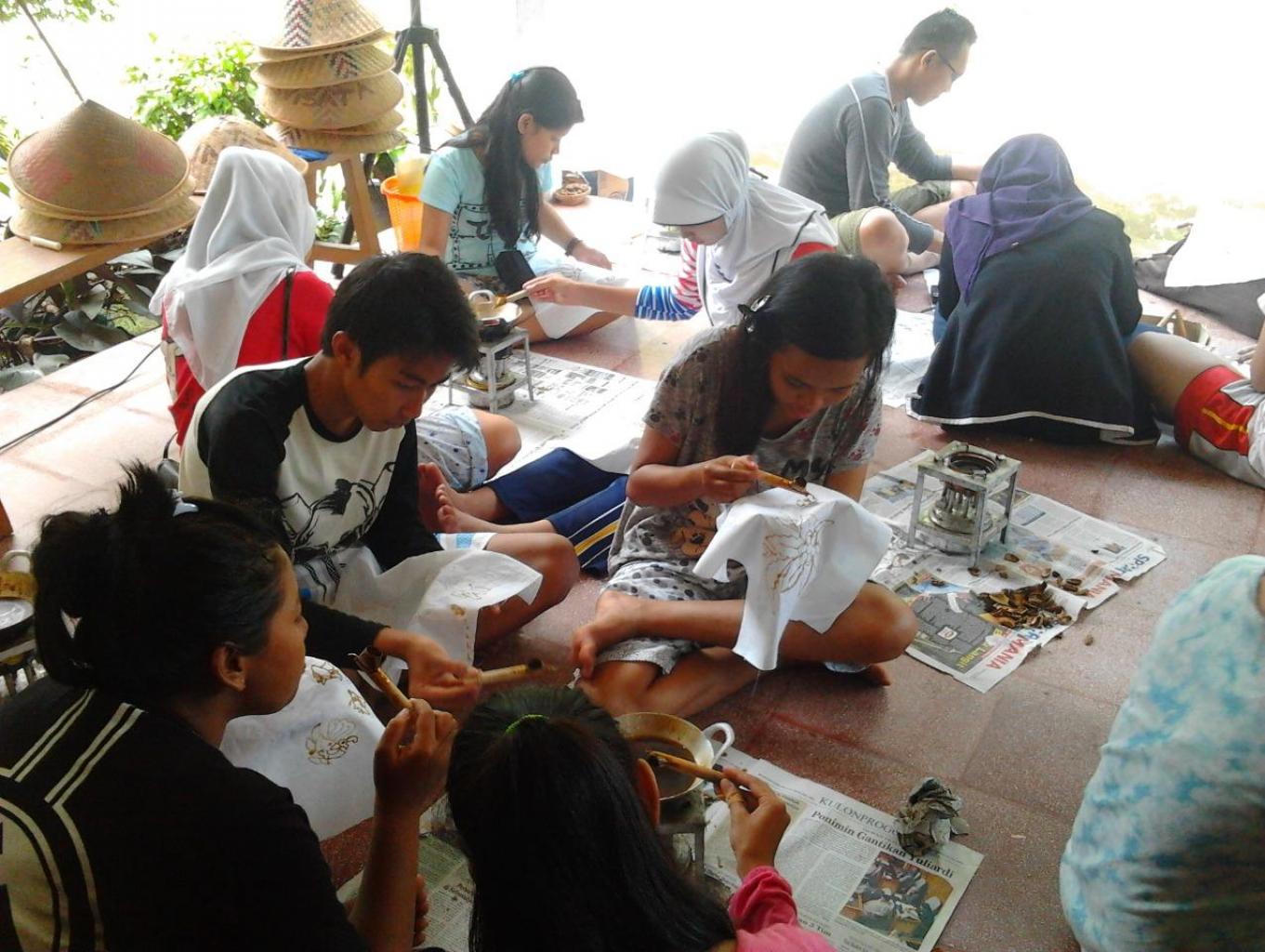 Membatik