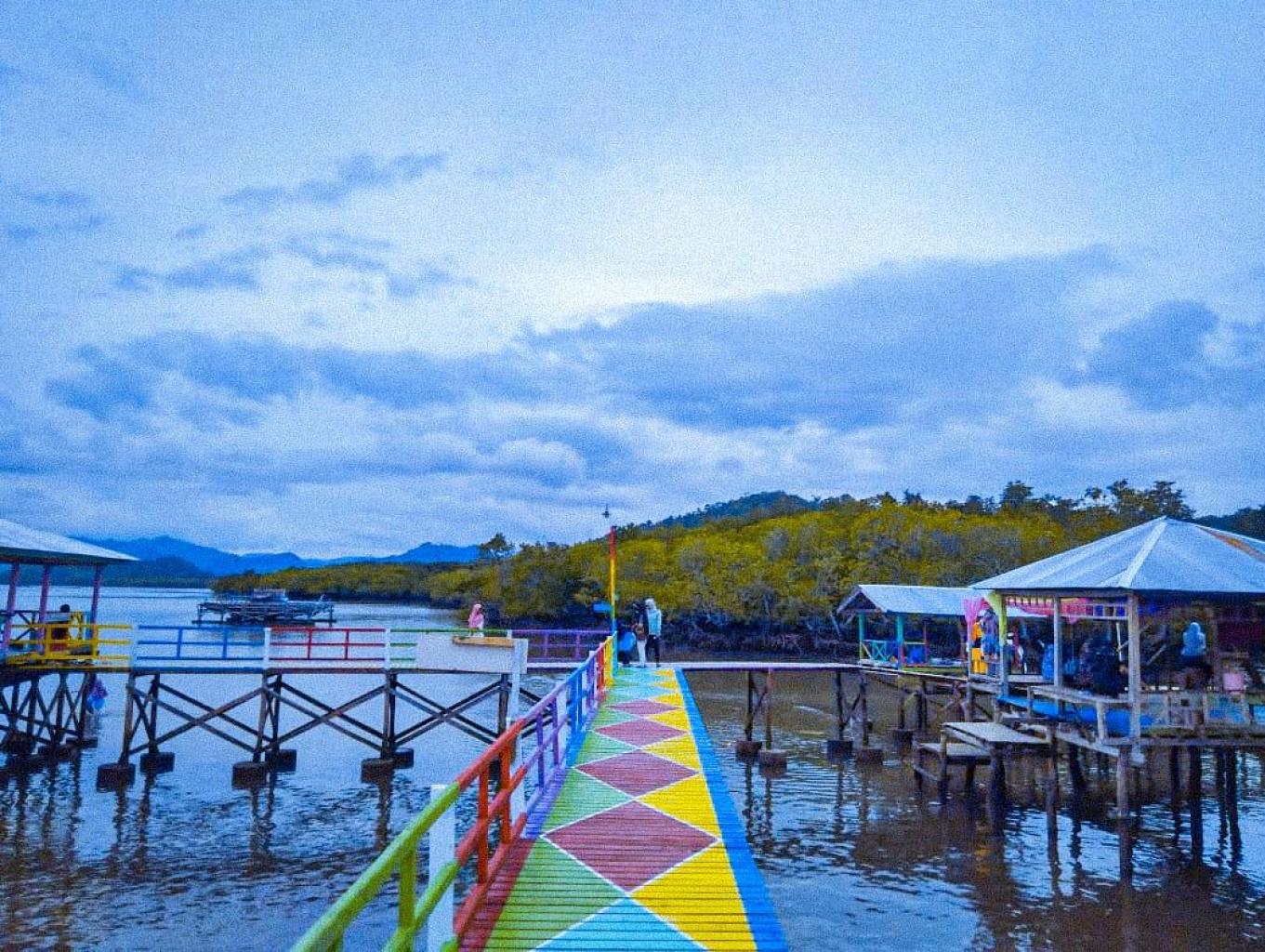 Mangrove Polongasa Towondu
